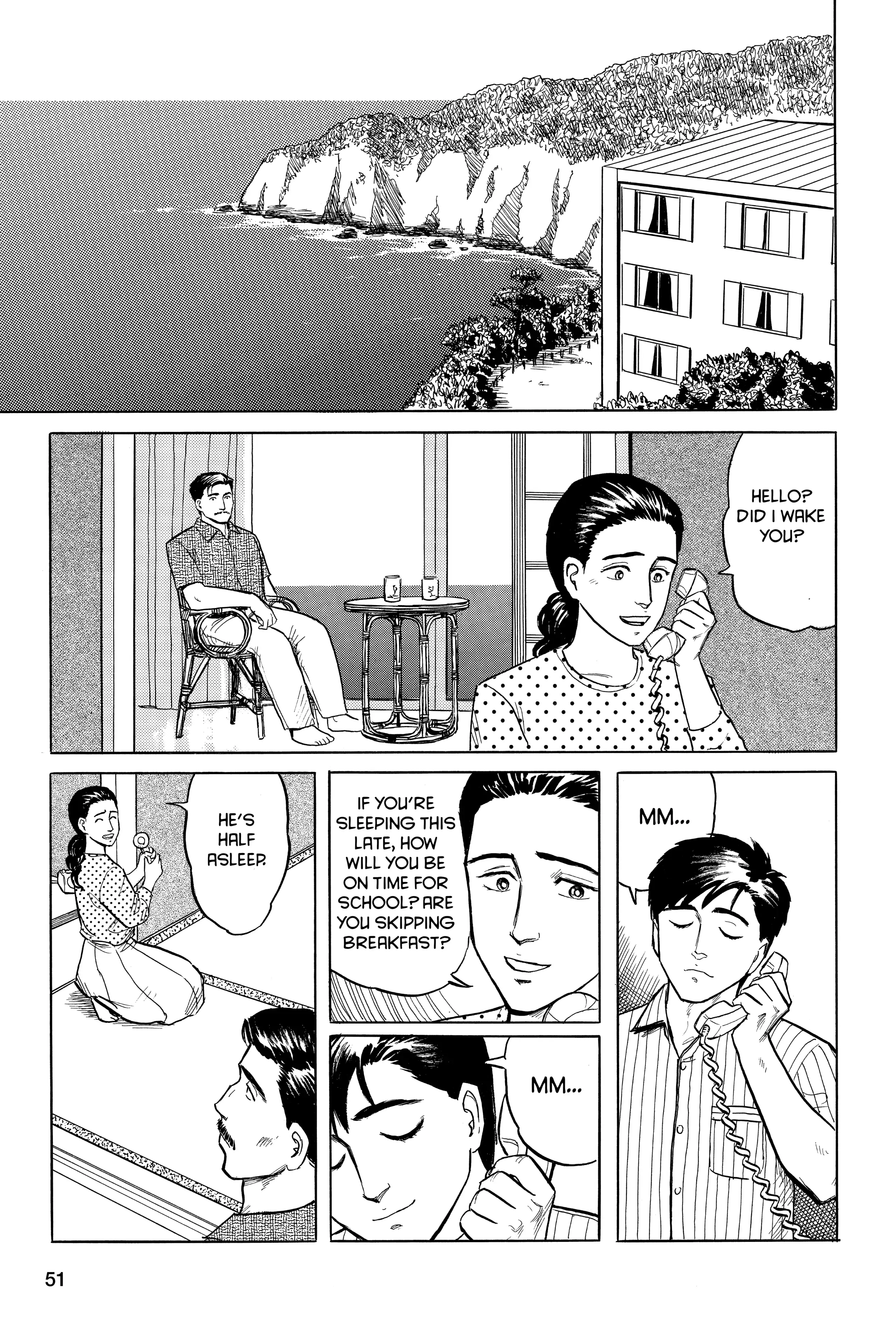 Parasyte Chapter 11 image 13